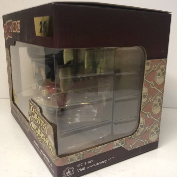 Funko Dorbz Ridez 29 Pirates of The Caribbean Wicked Wench Captain - Picture 4 of 7